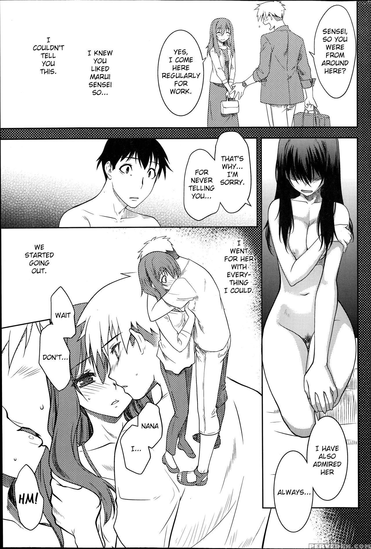 [ruuen Rouga] Maru Sankaku Shikaku [english] {anon} Chapter 1000 Page 31